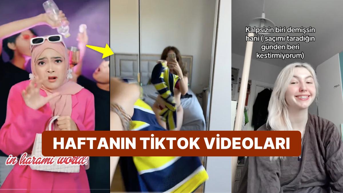 Muhafazakar Barbie Akımından, Fenerbahçe Taraftarlarını Kızdıran Görüntüye: Haftalık TikTok Gündemi