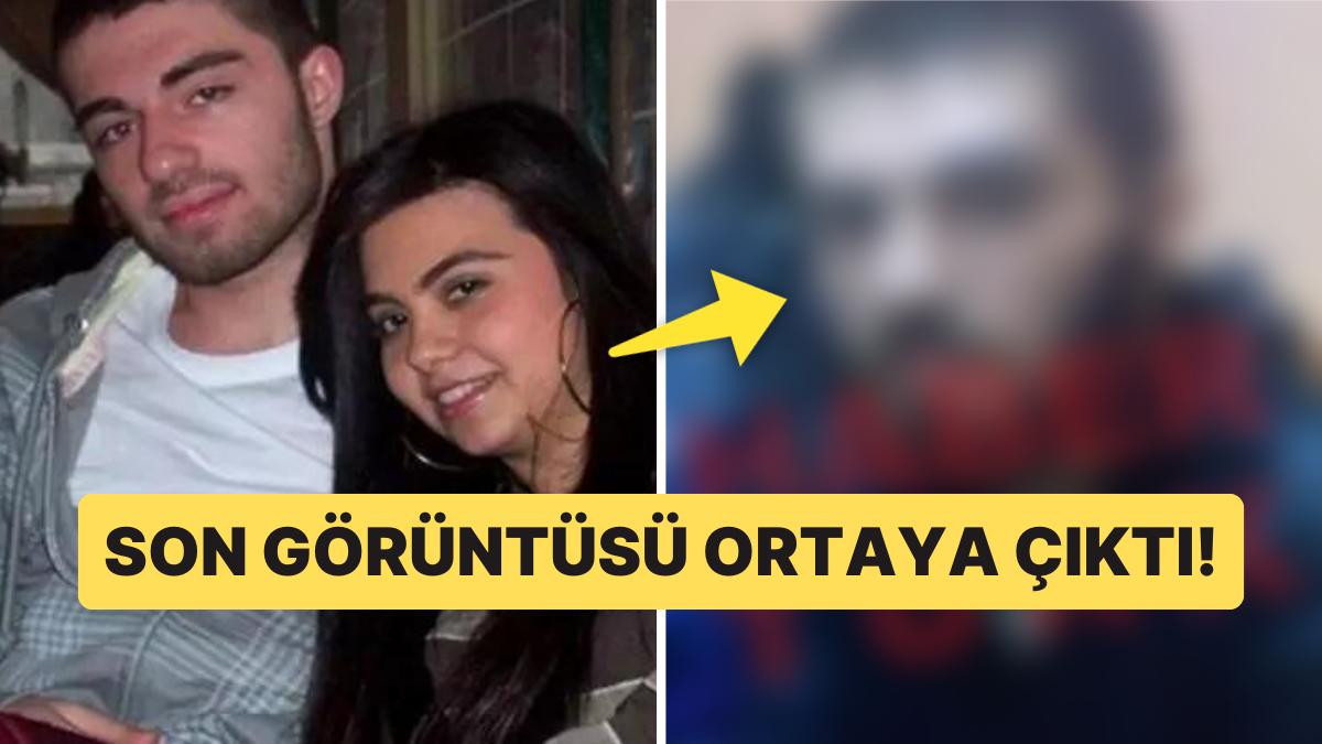 Münevver Karabulut'u Katleden Cem Garipoğlu'un Hiç Yayınlanmamış Fotoğrafı Ortaya Çıktı