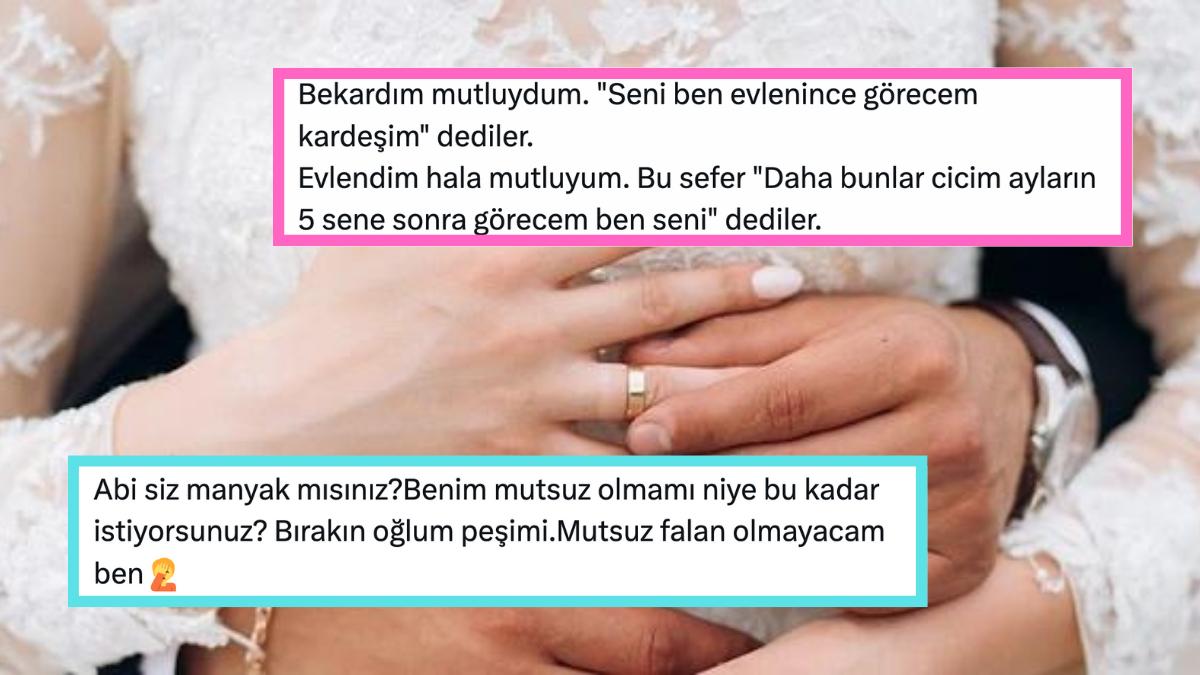 Mutsuz Olmamızı İstiyorlar: Toplumun Baskı ve Klişelerine Boğun Eğmeyen Kişinin Dediklerine Hak Vereceksiniz!