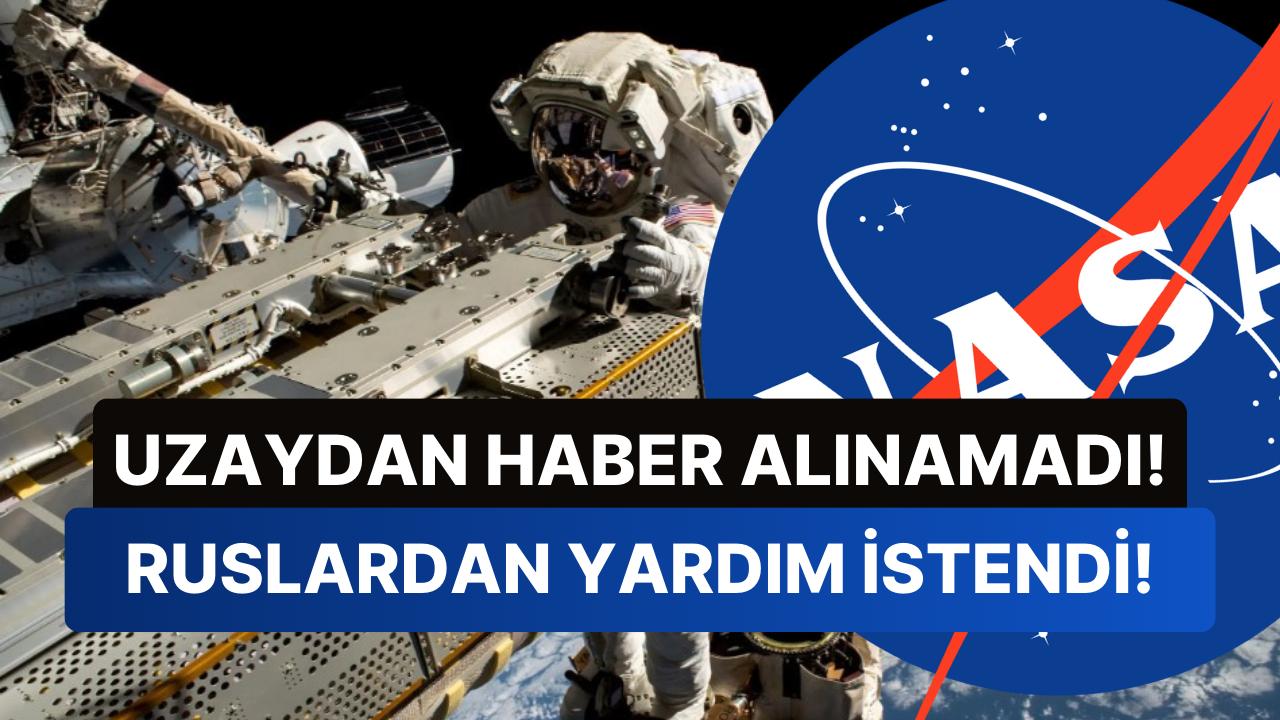 NASA'da Büyük Panik Yaratan Elektrik Kesintisi: Tam 7 Astronottan Bir Müddet Haber Alınamadı!