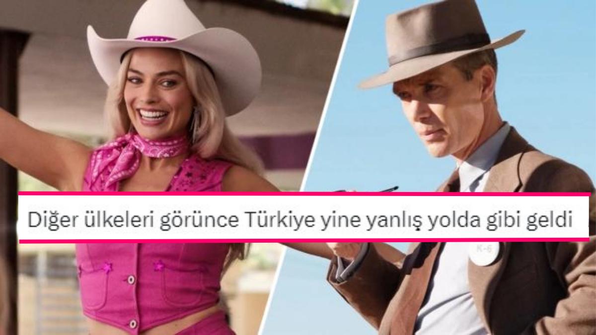 Oppenheimer'ın Barbie'den Daha Çok İzlendiği Üç Ülke Açıklandı: Listede Kimler Var?