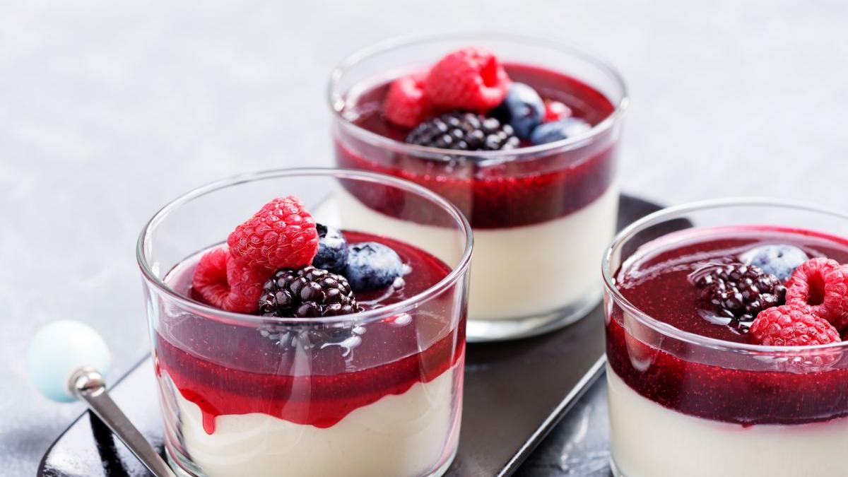 Panna Cotta Nedir? Tanımı ve Püf Noktalarıyla En Lezzetli Panna Cotta Üretimi