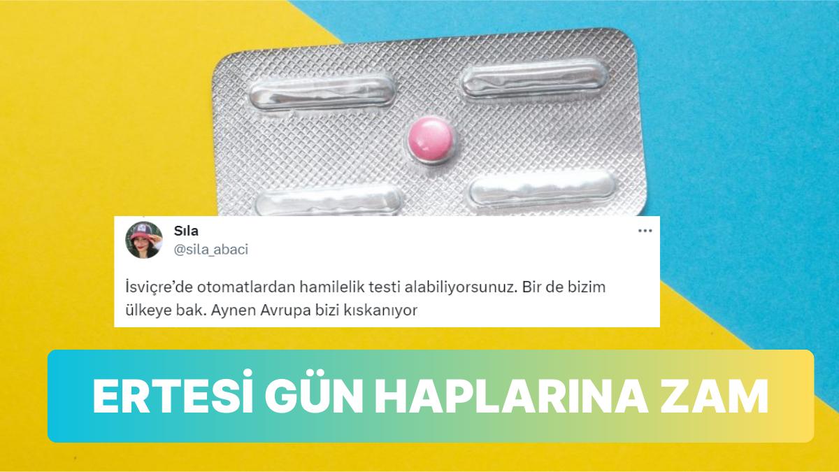 Sonraki Gün Haplarına Gelen Artırım Haberi Toplumsal Medyada Gündem Oldu