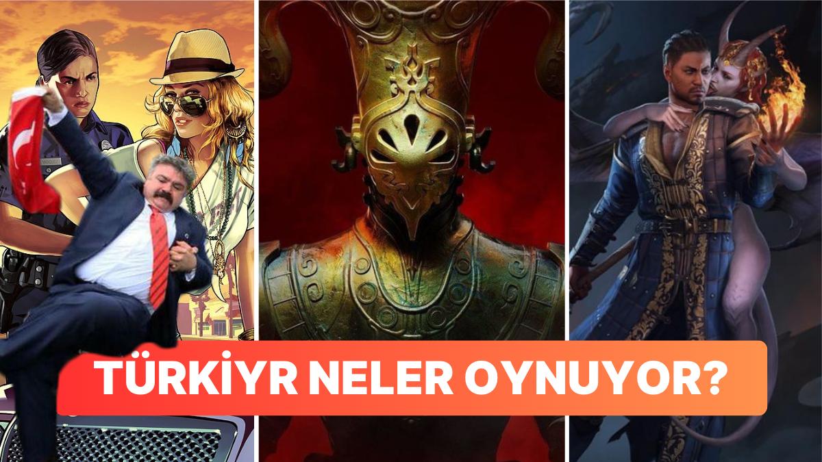 Steam Türkiye'de Haftanın En Çok Satanları: 10 Yıllık Oyun Hala Listede