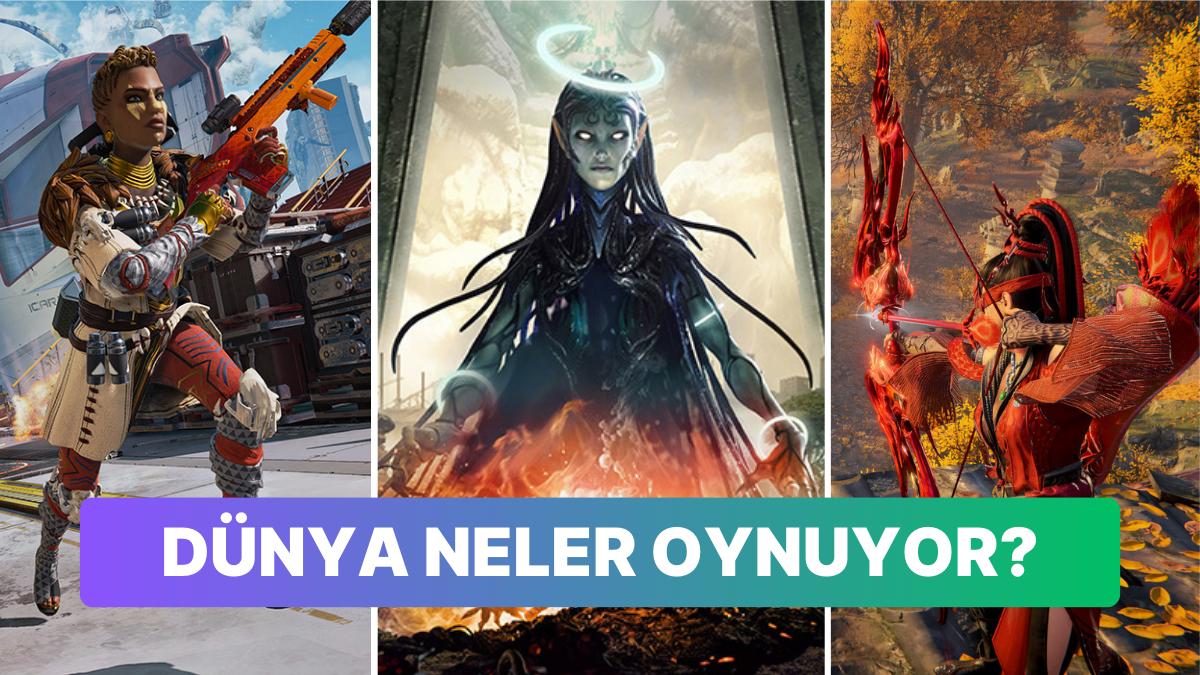 Steam'de Haftanın En Çok Satanları: Hani Battle Royale Bitmişti?