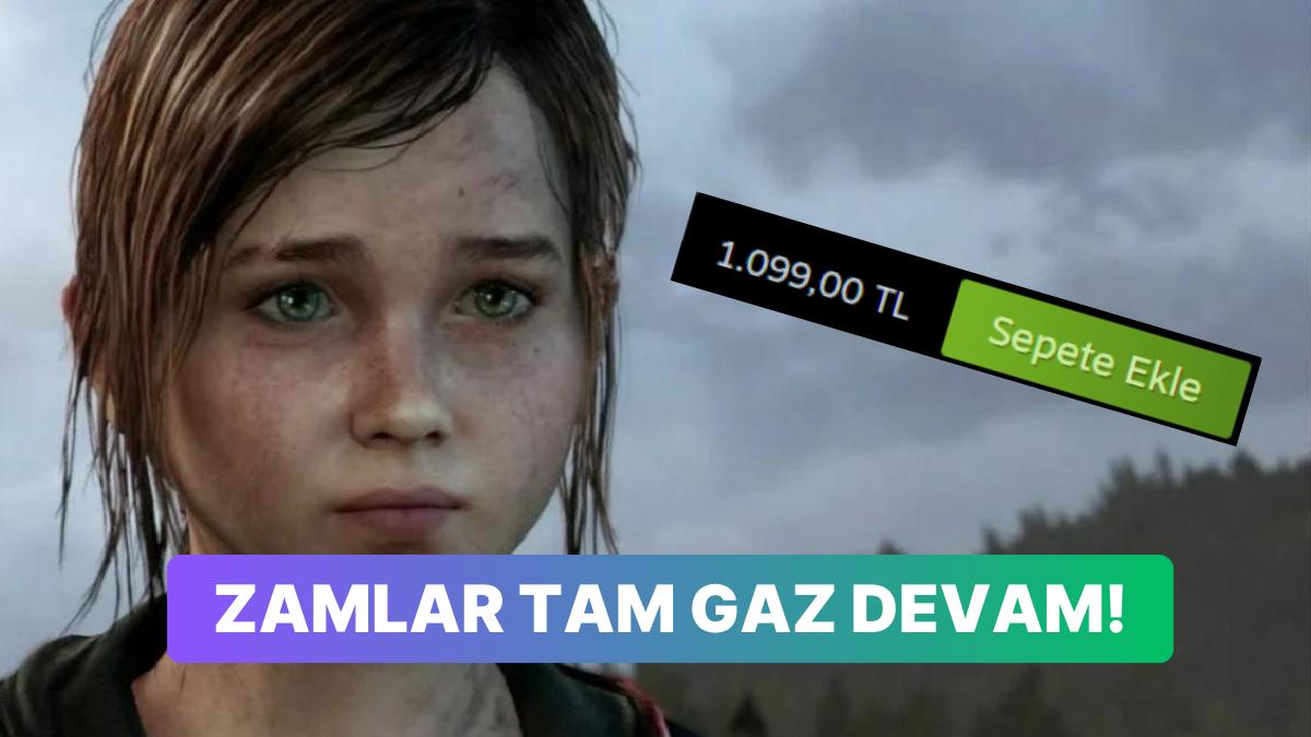 The Last of Us'a Steam'de Devasa Artırım: Başka PlayStation Oyunları İçin Haberci Olabilir!