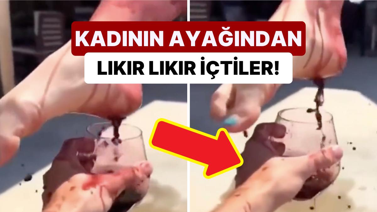 Toplumsal Medyanın Yeni Trendi Haline Gelen 'Ayaktan Şarap İçme' Akımı Hakkında Biraz Konuşmamız Gerekiyor!