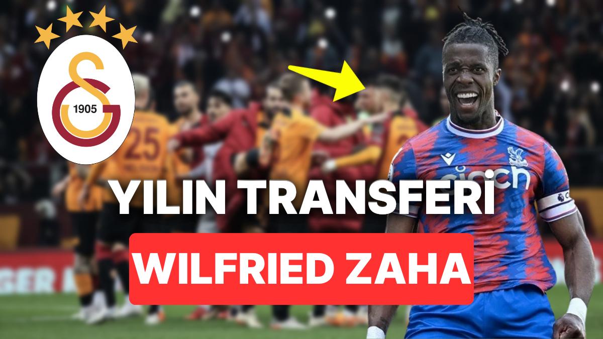 Wilfried Zaha Kimdir, Hangi Kadrolarda Oynadı? Galatasaray'ın Yeni Transferi Wilfried Zaha'nın Futbol Mesleği