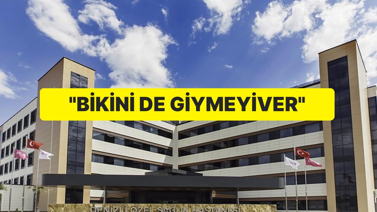 Yanlış Ameliyata ‘Bikini de Giymeyiver’ Savunması