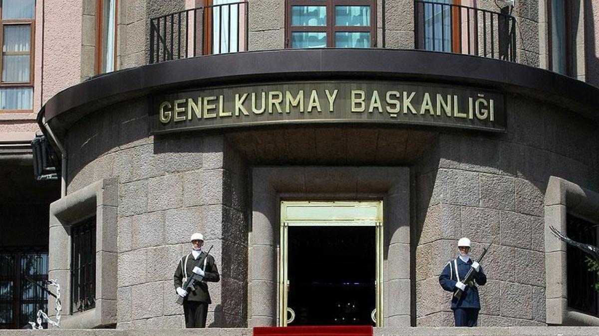 YAŞ Kararları Açıklandı: Yeni Genelkurmay Lideri Metin Gürak Oldu