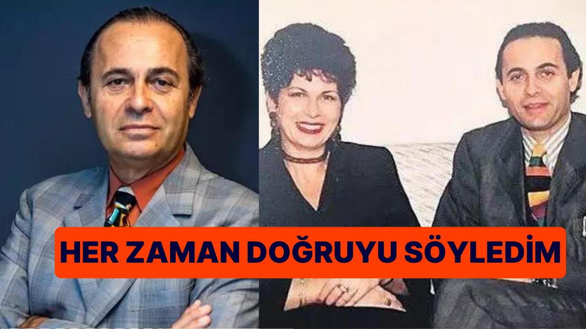 Ayhan Sicimoğlu Hasta Eşini Terk Ettiği Tezleriyle İlgili Birinci Kere Çok Net Bir Açıklama Yaptı