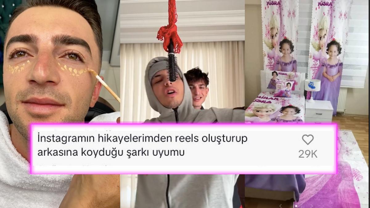 Babasıyla Ortası Yeterli Olan Erkek: Günün En Çok Beğenilen TikTok Yorumları