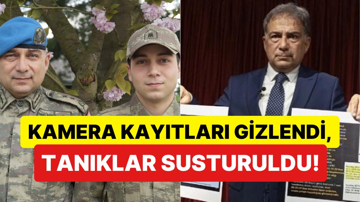 Emekli Askerin Oğlu Dorukhan Büyükışık'ın Üstü Örtülmeye Çalışılan Cinayeti ile İlgili Kan Donduran Ayrıntılar