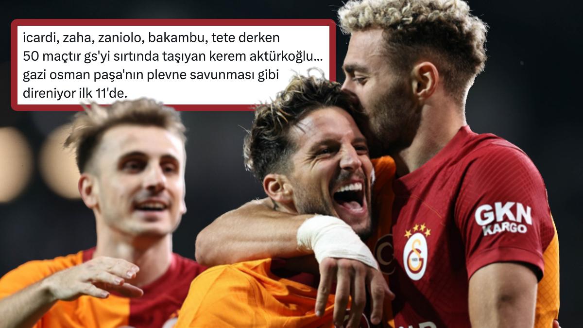 Galatasaray'ın Lübliyana Deplasmanında Şampiyonlar Ligi Kapılarını 3 Golle Araladığı Maça Gelen Yansılar