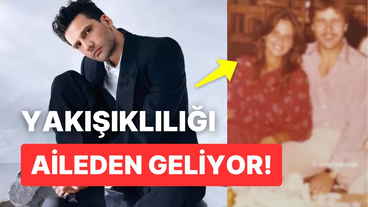 Kaan Urgancıoğlu Toplumsal Medya Hesabında Anne ve Babasını Paylaştı, Güzelliğinin Sırrı Ortaya Çıktı!