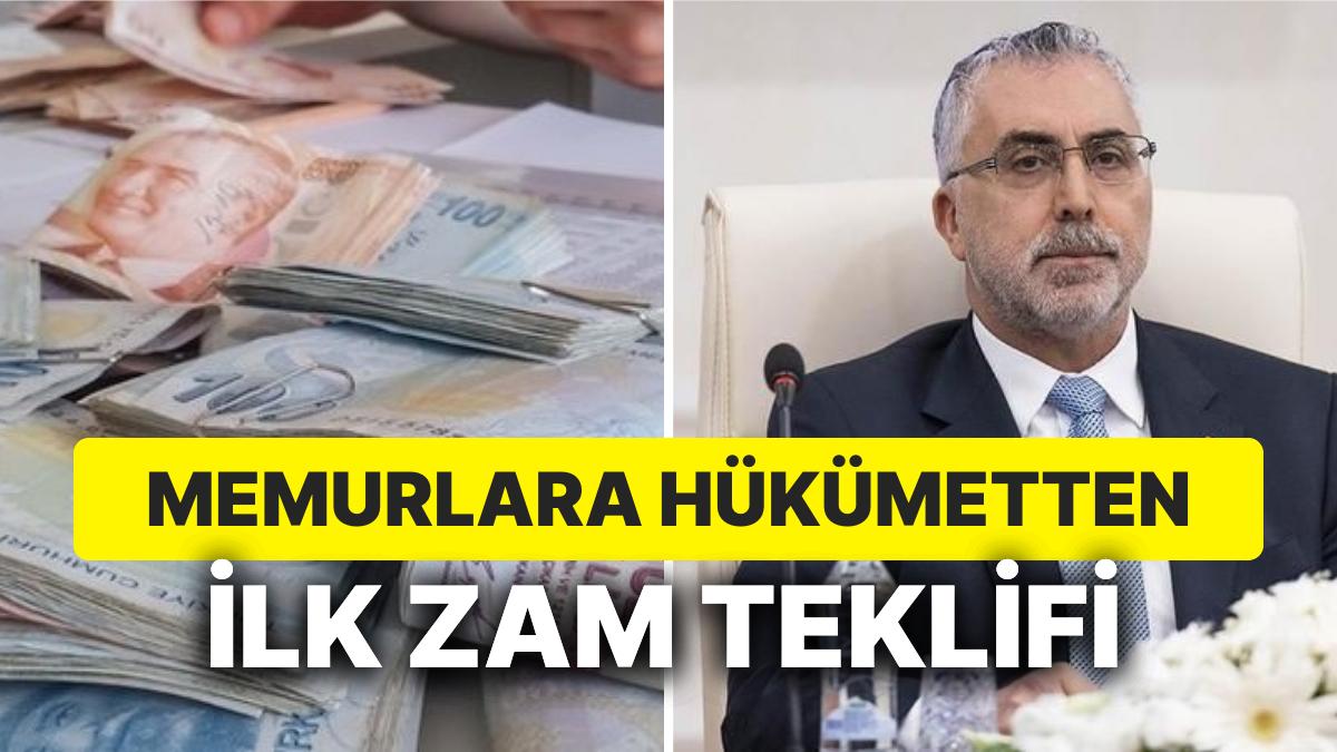 Memur Artırımında Birinci Teklif Sunuldu: Talepler Kira Yardımı, Emekliye Artırım İçeriyor