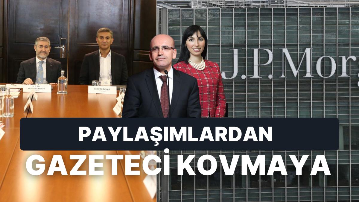 Yabancı Yatırımcı Toplantısında Büyük Ayıp: Müdafaalar İktisat Gazetecisini Otelden Dışarı Çıkardı!