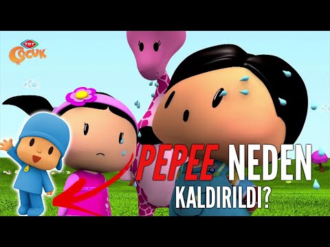 Pepe neden yayından kaldırıldı?