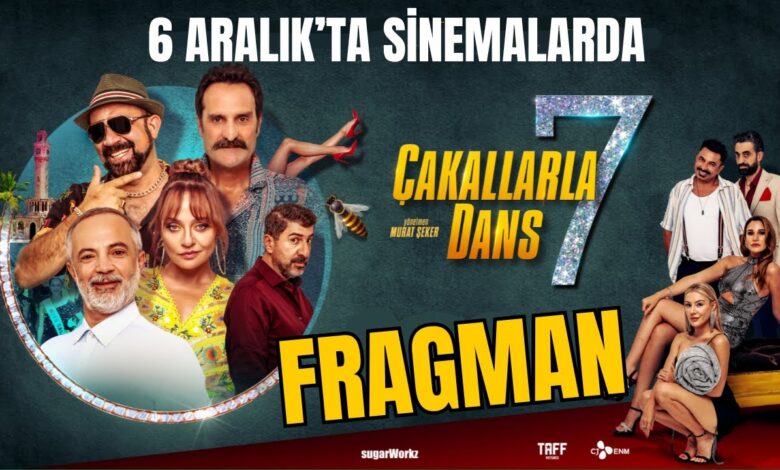 Çakallarla Dans 7 Sinemada Mı? Kaç TL? Gişesi Kaç?